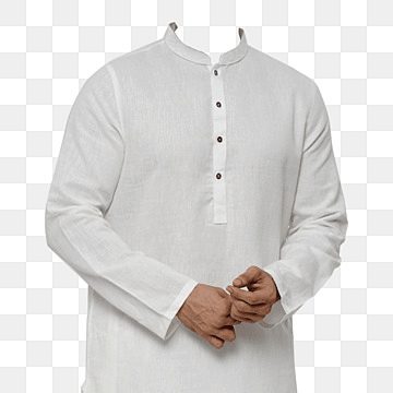 White Panjabi