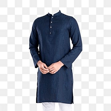Blue PANJABI